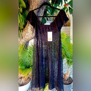 ZARA BRAND NEW DRESS